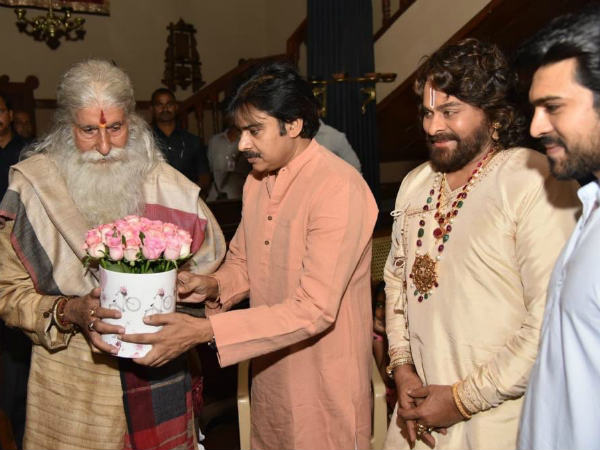 బిజినెస్ మైండ్.. లోకల్ ఫీలింగ్