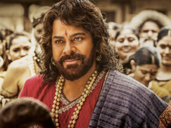 సైరా నరసింహా రెడ్డి సినిమా 