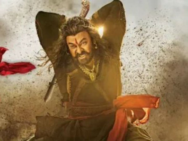 ఉయ్యాలవాడ నరసింహా రెడ్డి రూపంలో పోరాటం 