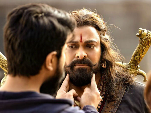  ప్రపంచవ్యాప్తంగా 2న సైరా 