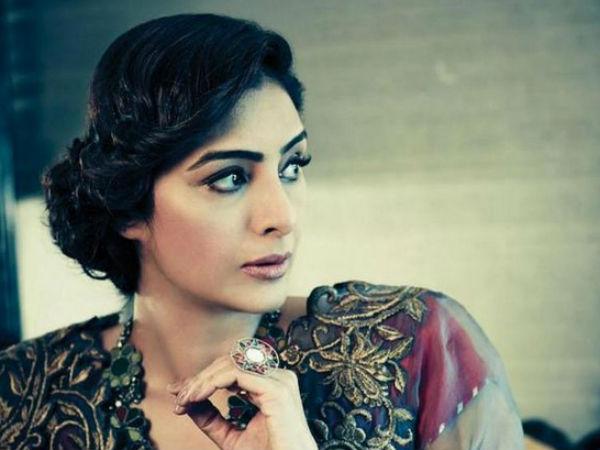 సీనియర్ హీరోయిన్ టబు రీ ఎంట్రీ