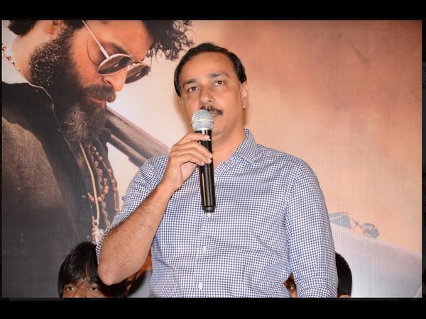 వాల్మికీపై చాలా కాన్ఫిడెంట్‌గా