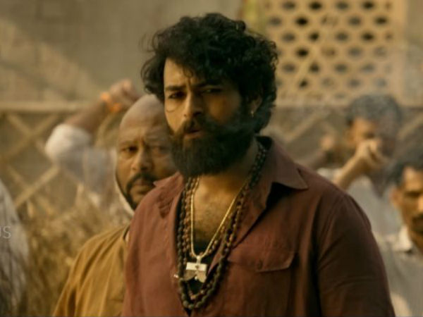 గద్దలకొండ గణేష్ హంగామా..