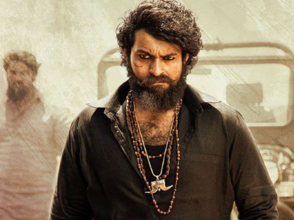 నటుడిగా ప్రూవ్ చేసుకోవడానికి