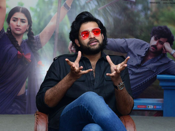 హరీష్‌ శంకర్‌ మేకింగ్‌ గురించి