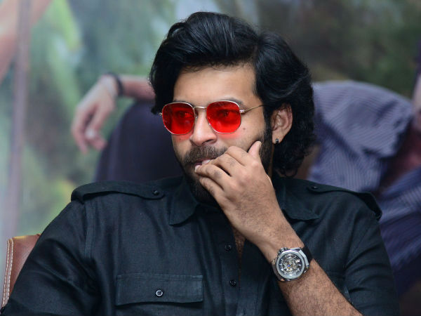 ఈ క్యారెక్టర్‌ చేస్తున్నాఅనగానే మీ ఫ్యామిలీ మెంబర్స్‌ రియాక్షన్‌ ఏంటి?