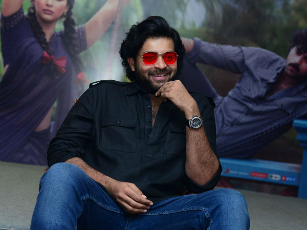 చిరంజీవి 