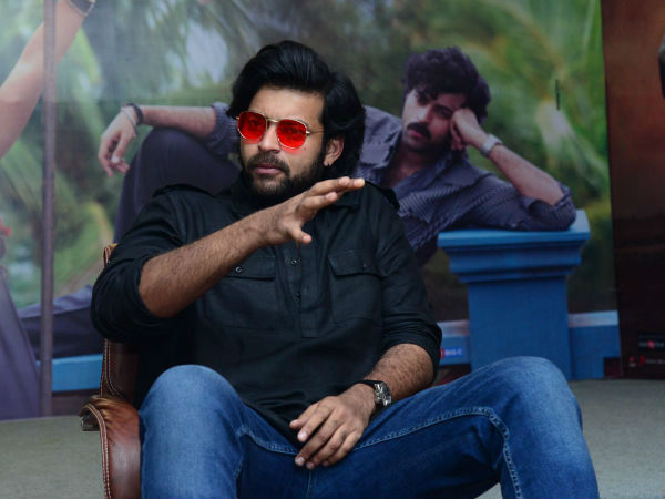 ఈ ప్రాజెక్ట్‌ ఎలా స్టార్ట్‌ అయింది?