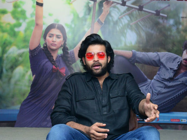 ప్రమోషన్స్‌లో కూడా అదే గెటప్‌లో కనిపిస్తున్నారు?