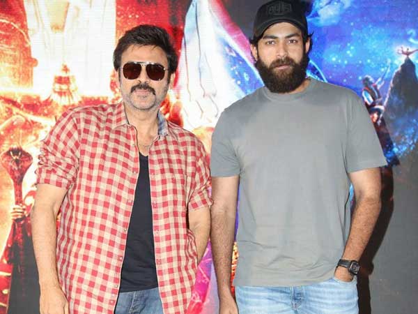 ప్రమోషన్స్ వేగవంతం.. పలు ఇంటర్వ్యూలు