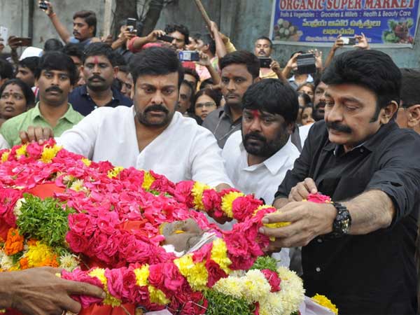 వేణుమాధవ్ ఇక లేడు అంటే నమ్మలేక పోతున్నాం