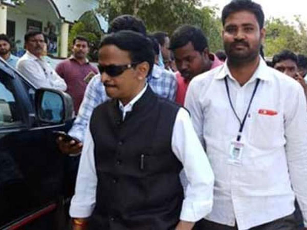 కోదాడ టికెట్ కోసం..