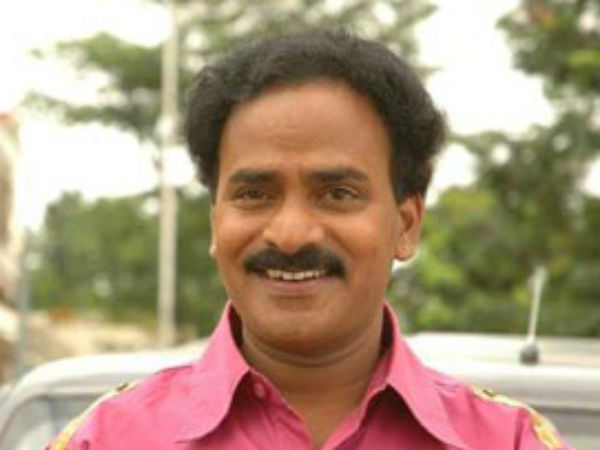 ఉత్తమ హాస్యనటుడిగా నంది అవార్డు