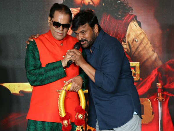 తాజాగా టీఎస్సార్ ప్రశంసలు..