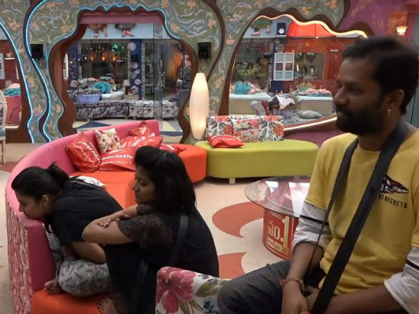  ఎలిమినేషన్‌పై ఆరా..