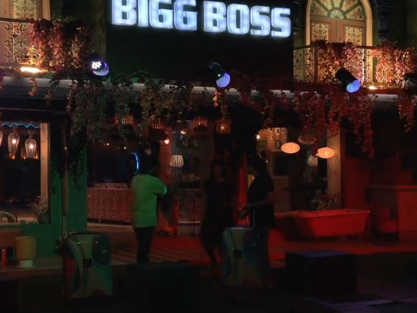 బాబా, శివజ్యోతి చర్చలు..