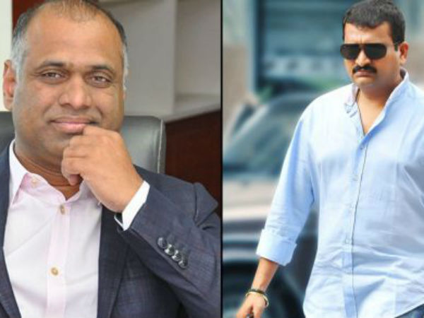 తులసీ వనంలో గంజాయి మొక్క