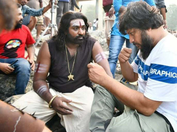 విజయ్ సేతుపతి, కిచ్చ సుదీప్