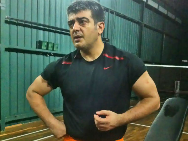 రోజుకు ఐదు గంటల పాటు వ్యాయామం..