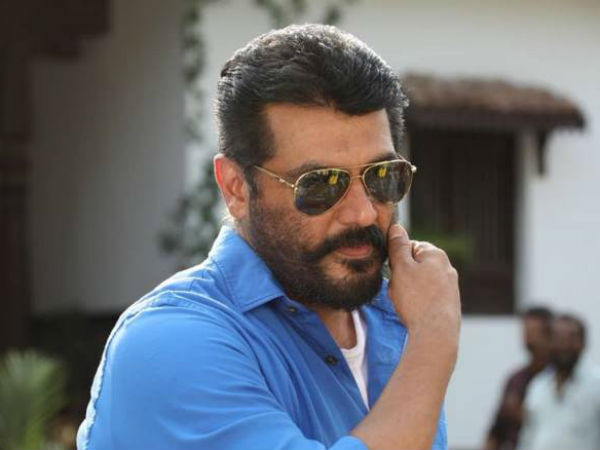 నేర్కొండ పార్వై, విశ్వాసం చిత్రాలతో జోష్ మీదున్న తలా..