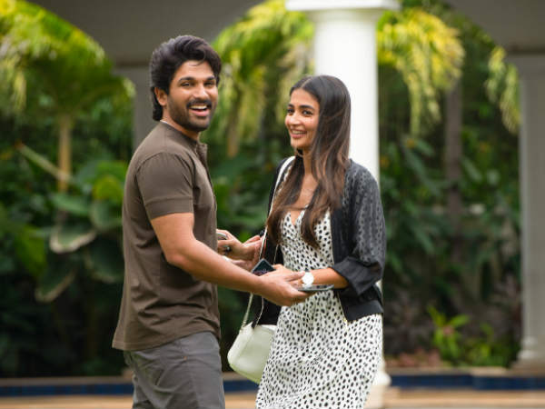 అల వైకుంఠపురములోని నటీనటులు, సాంకేతిక నిపుణులు