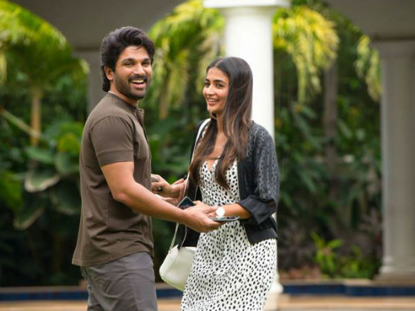 చిత్రయూనిట్‌లో జోష్ నింపిన 'సామజవరగమన'