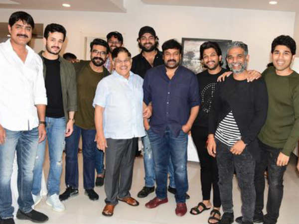 అల్లు ఫ్యామిలీ కూడా ఘనంగా