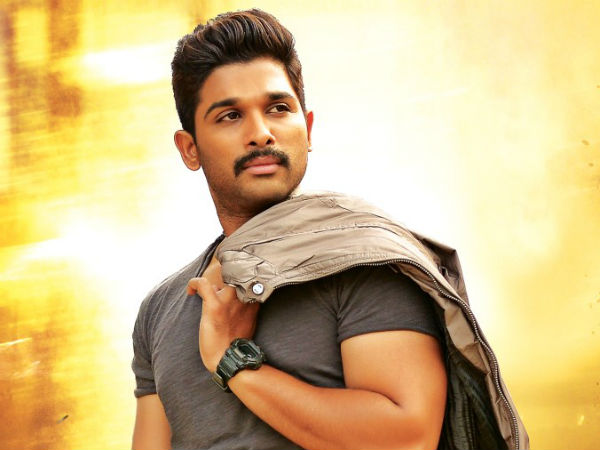 బన్నీ కొత్త ఇల్లు.. కొబ్బరికాయ కొట్టేశారు