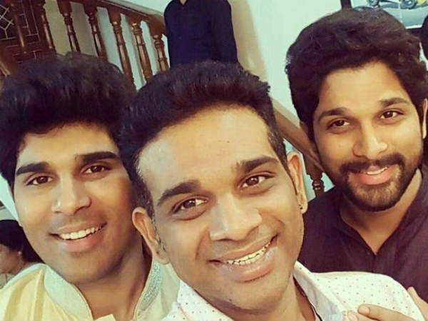 ముగ్గురు కొడుకులు అందరికీ..