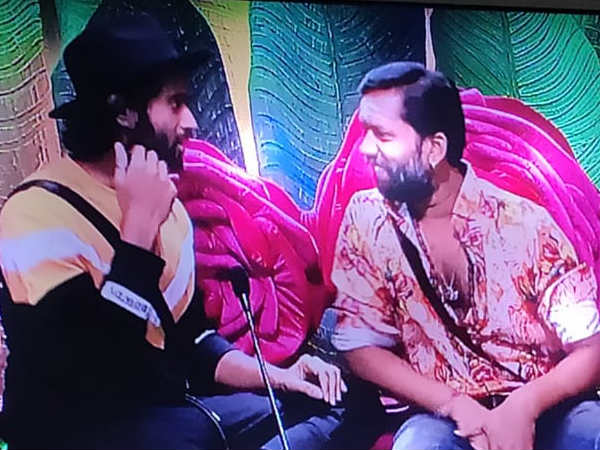 బాబా భాస్కర్ కన్ఫెషన్ రూమ్‌లోకి 