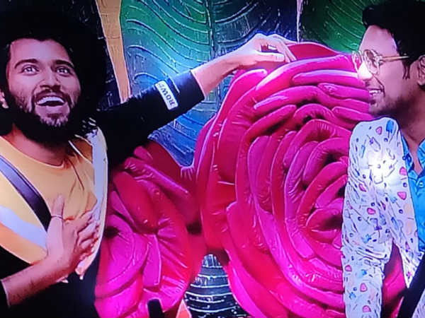 వరుణ్ సందేశ్‌తో