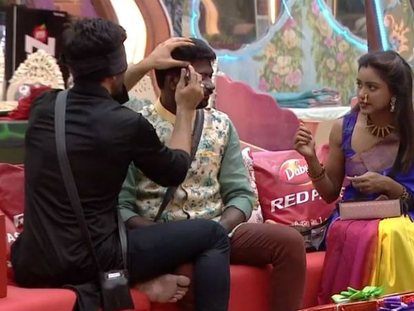 మహేష్కు వేసిన మేకప్ చూసి భయపడిన అలీ