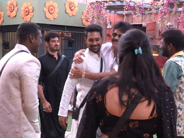 స్టార్ ఆఫ్ ది హౌస్...