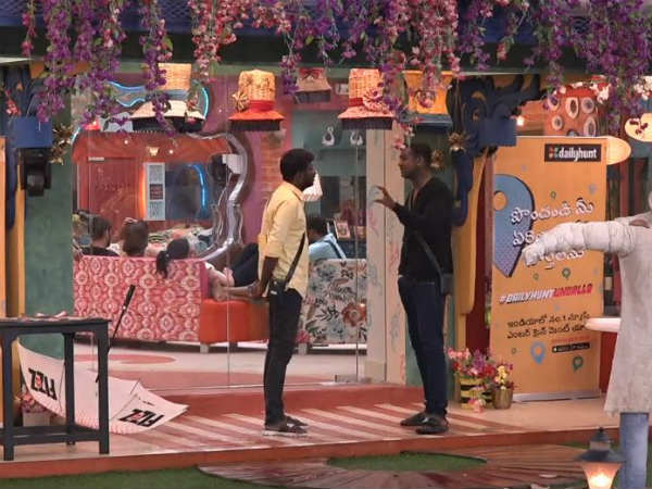 బిగ్‌బాస్ పుట్టిన రోజు...