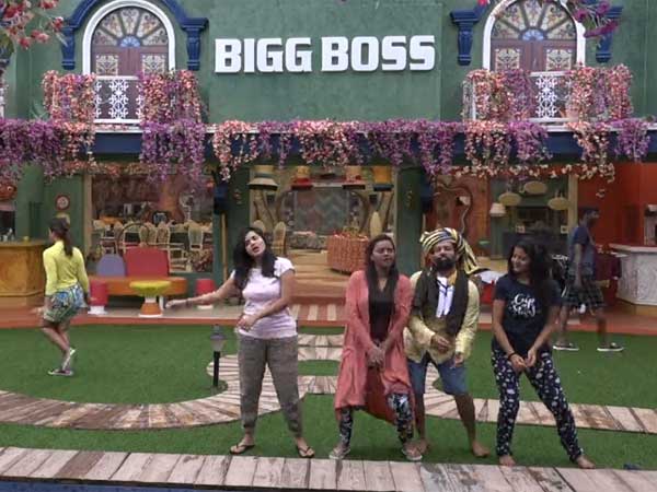 మధ్యమధ్యలో ఇష్టం వచ్చిన టాస్క్లు..