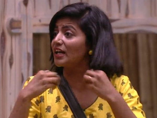 శివజ్యోతి ఆత్రుత..