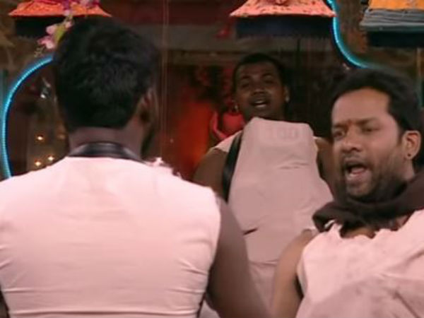 అంతలోనే చల్లారి.. బతిమిలాడుకున్నాడు..