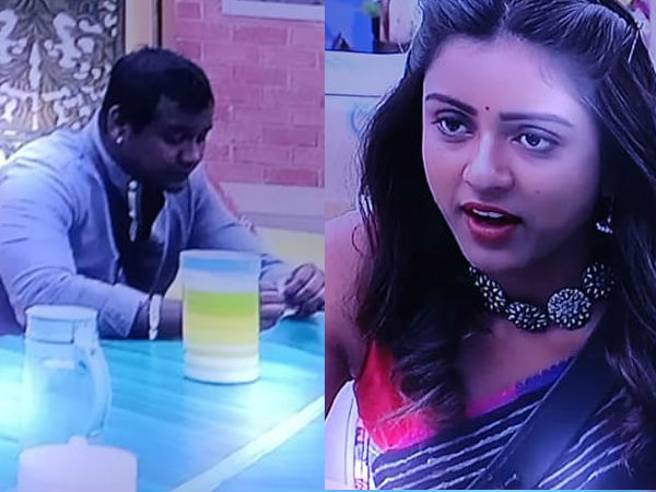 వరుణ్, వితికా, మహేష్, రాహుల్ నామినేట్..