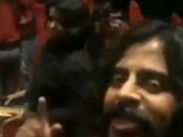 అసురన్ సినిమా ప్రదర్శన సందర్భంగా