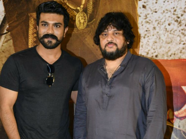 ఈ సినిమాకు నా బ్యాక్ బోన్ ఇద్దరే ఇద్దరు