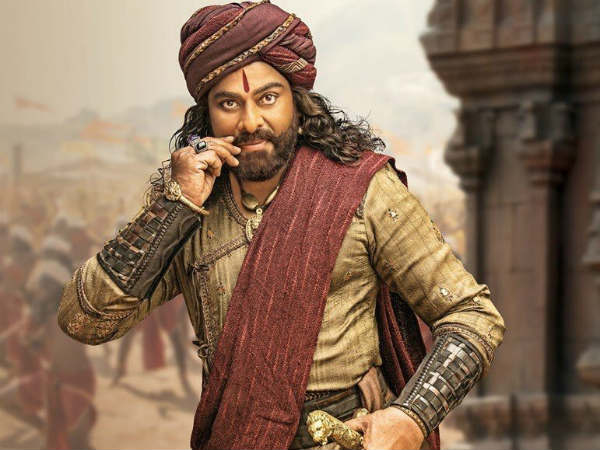 సైరా కలెక్షన్ల సునామీ 