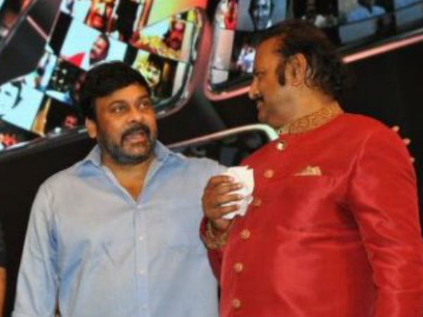 ఇద్దరూ సీనియర్ నటులు.. స్నేహం అంటే