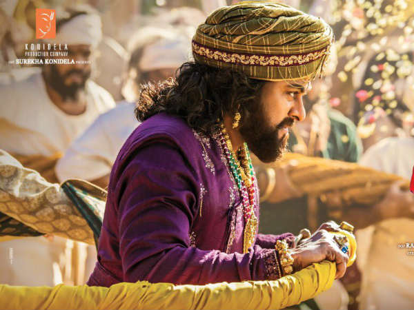 ప్రభావం చూపలేకపోయిన సైరా