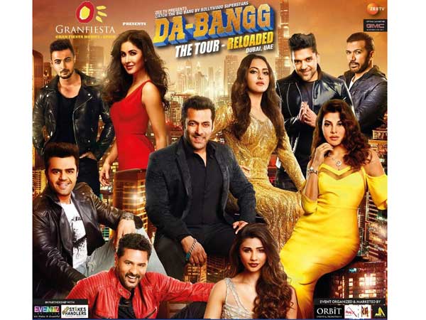 దేశ విదేశాల్లో కండల వీరుడు సల్మాన్