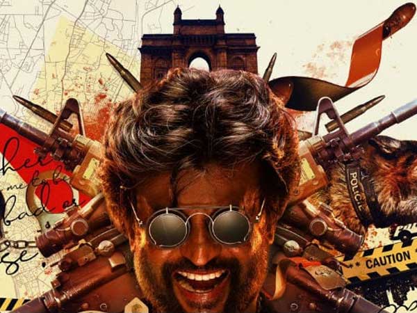 రజినీ సినిమాలో అవకాశం..