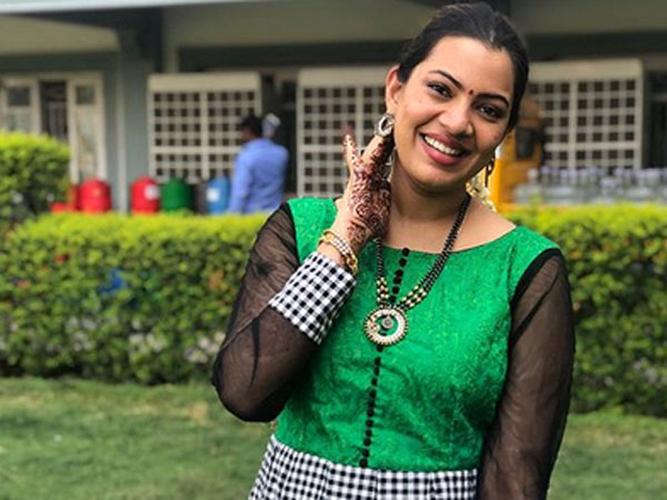 రష్మీ గౌతమ్, రామ్ ప్రసాద్ బాటలో గీతా మాధురి