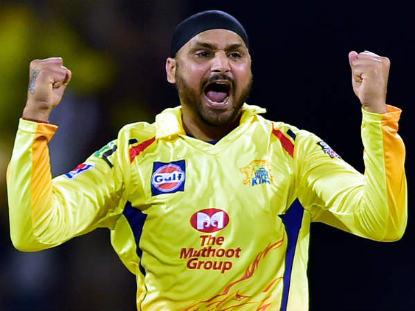 హర్భజన్ సింగ్ రెండో ఇన్నింగ్స్‌