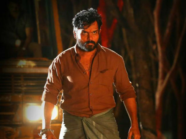 డిఫరెంట్‌ యాక్షన్‌ థ్రిల్లర్‌.. తెలుగు, తమిళ భాషల్లో