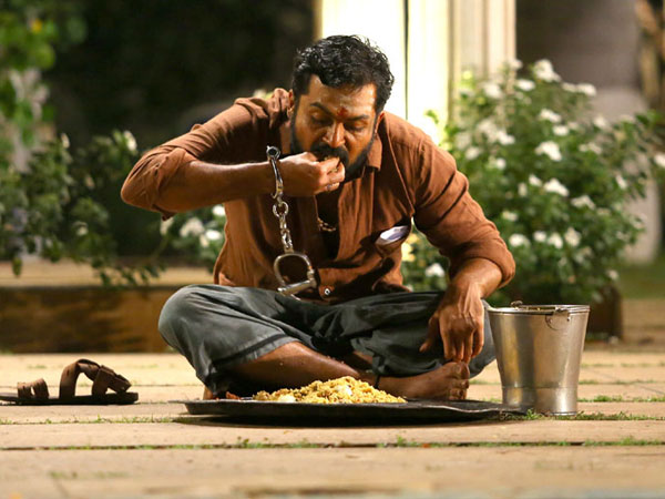 దర్శకుడి పనితీరు..