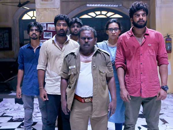 ఫస్టాఫ్ అనాలిసిస్...